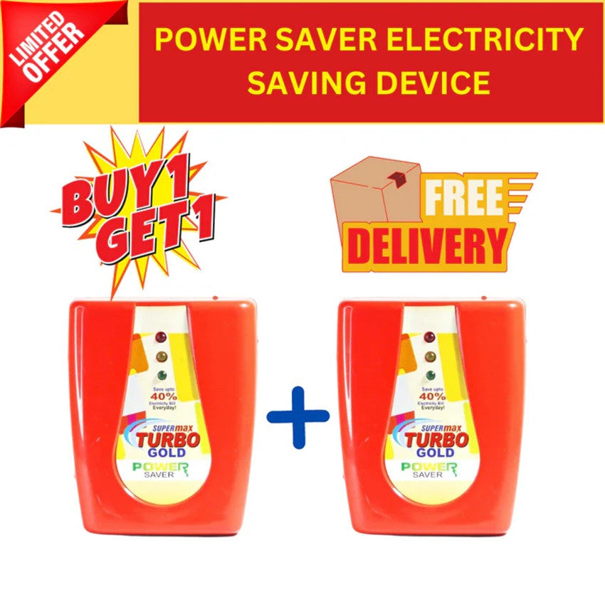 Max Turbo Enviropure Power Saver & Money Saver(Pack Of 2)