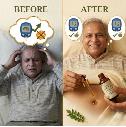 Ramban Nabhi Oil (30 ml, Pack of 2)