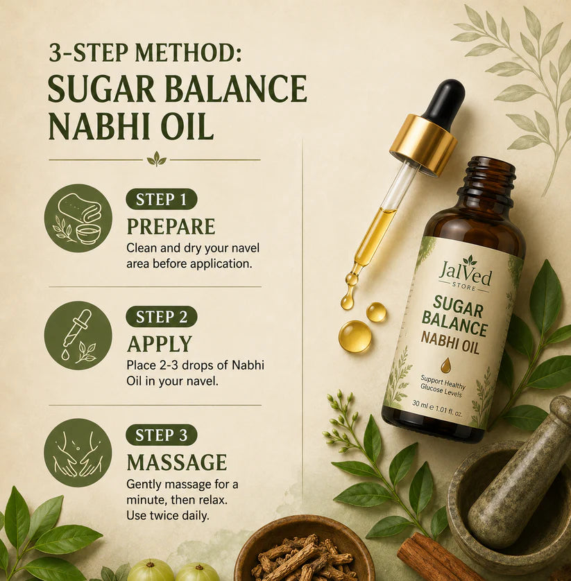 Ramban Nabhi Oil (30 ml, Pack of 2)