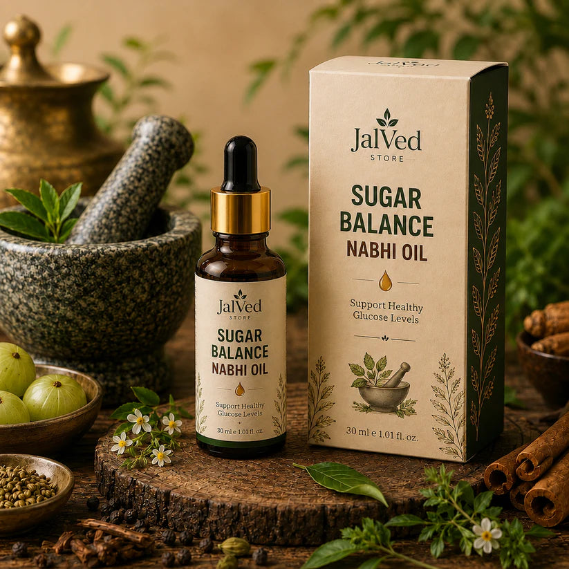 Ramban Nabhi Oil (30 ml, Pack of 2)