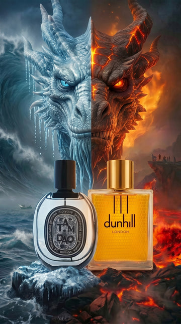 Diptyque Tam Dao  & Dunhill London Perfume (Pack Of 2)