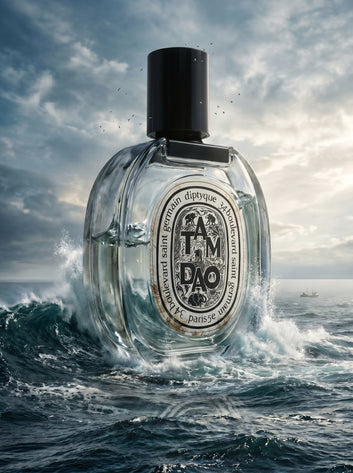 DULLHIN+TOM DEO PERFUME(50ML+50ML-COMBO)